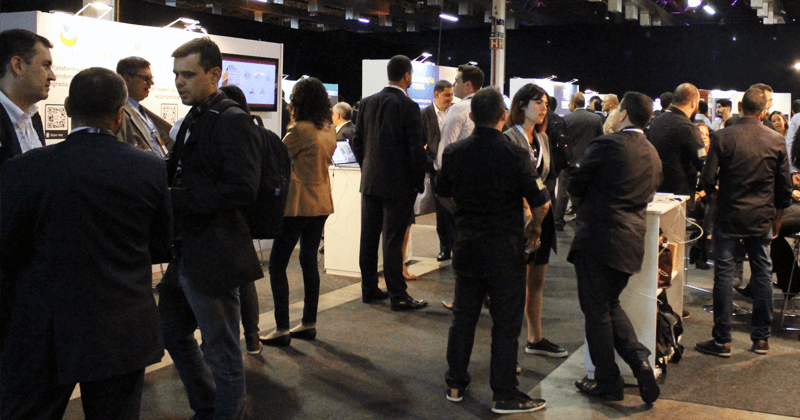 Tecnicon presente no ERP Summit