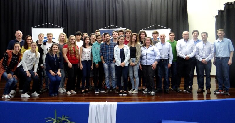 Imagem meramente ilustrativa para o título: Calouros do projeto Geração T participam de aula inaugural