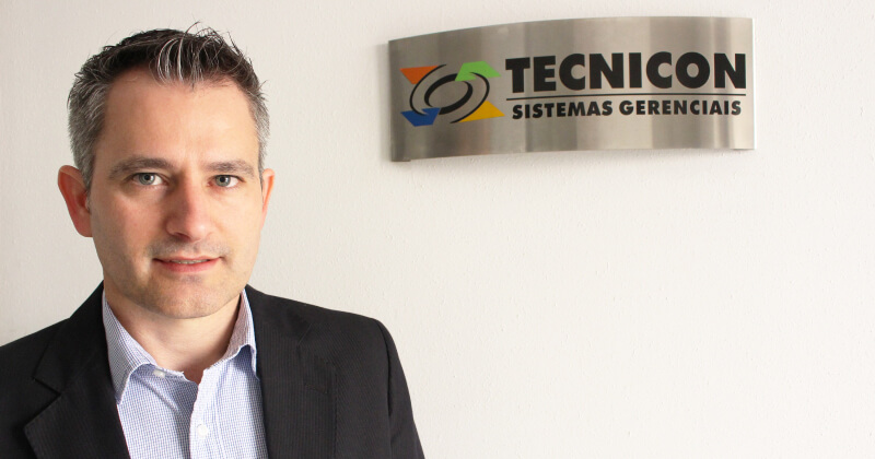 Imagem meramente ilustrativa para o título: Jair Wasczyviuk &eacute; o novo Chief Customer Officer (CCO) da TECNICON
