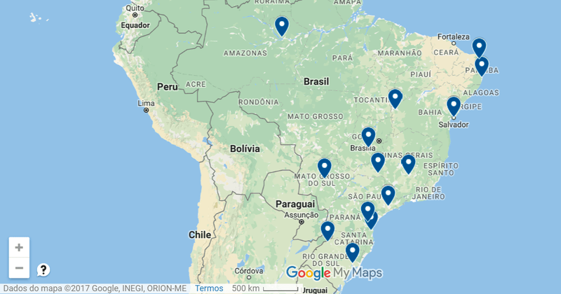 Imagem meramente ilustrativa para o título: TECNICON impulsiona atuação nacional com representantes comerciais
