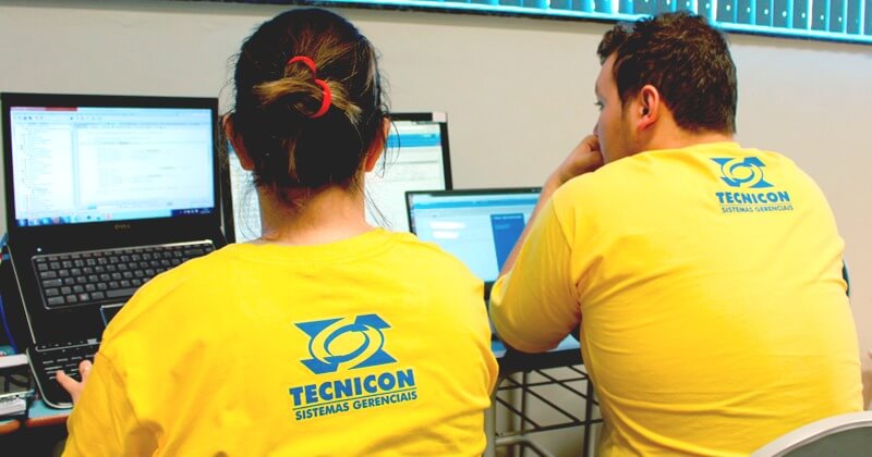 Imagem meramente ilustrativa para o título: TECNICON estimula inova&ccedil;&atilde;o entre seus talentos com maratona de programa&ccedil;&atilde;o
