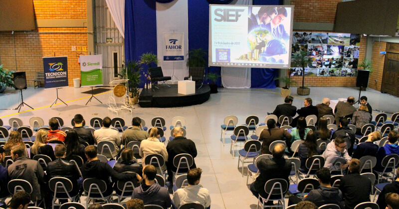 Imagem meramente ilustrativa para o título: TECNICON participa de evento sobre inova&ccedil;&atilde;o e empreendedorismo
