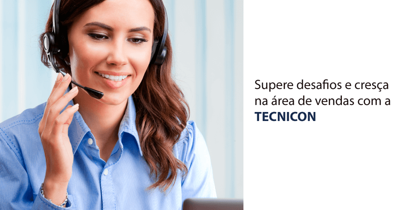 Imagem meramente ilustrativa para o título: A TECNICON está com vagas abertas para prospecção