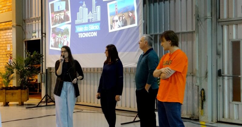 Imagem meramente ilustrativa para o título: TECNICON ministra palestra sobre a Cultura do Vale do Silício