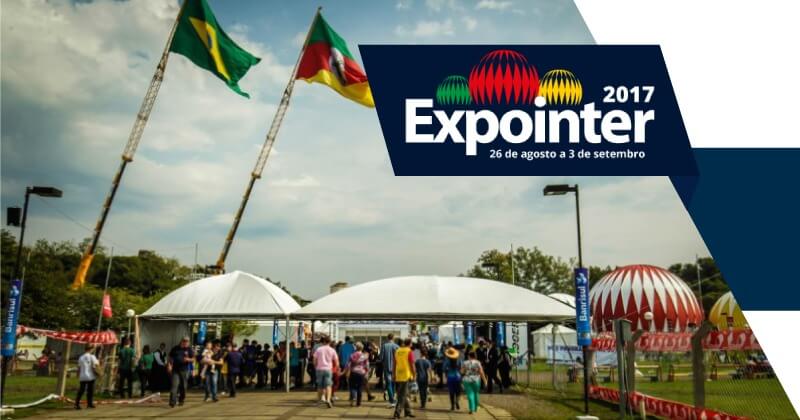 Imagem meramente ilustrativa para o título: Suinocultura ganha espaço na 40ª edição da Expointer