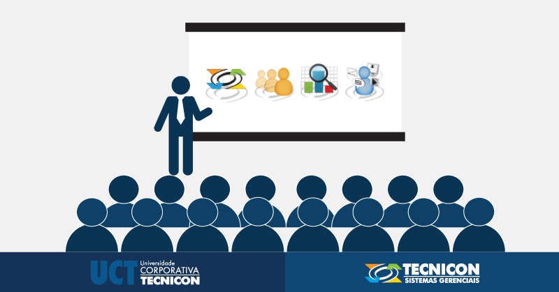 Imagem meramente ilustrativa para o título: TECNICON convida clientes para treinamento sobre a solu&ccedil;&atilde;o TECNICON Business Suite
