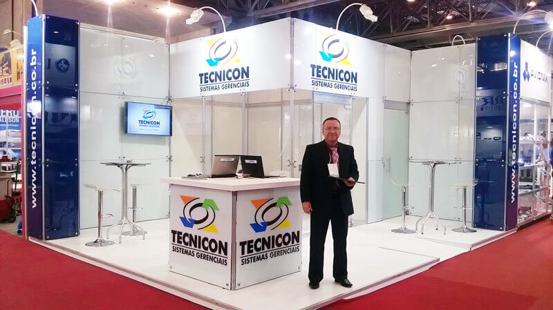 Imagem meramente ilustrativa para o título: TECNICON leva tecnologia de ponta à Autonor 2015