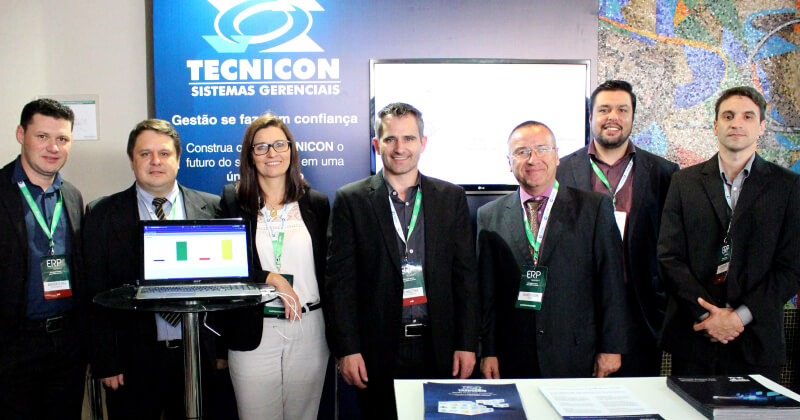 Imagem meramente ilustrativa para o título: Evento de software patrocinado pela TECNICON apresentou inova&ccedil;&otilde;es para o setor