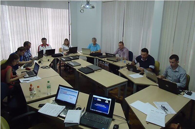 Imagem meramente ilustrativa para o título: Universidade Corporativa TECNICON realiza treinamento para clientes da empresa