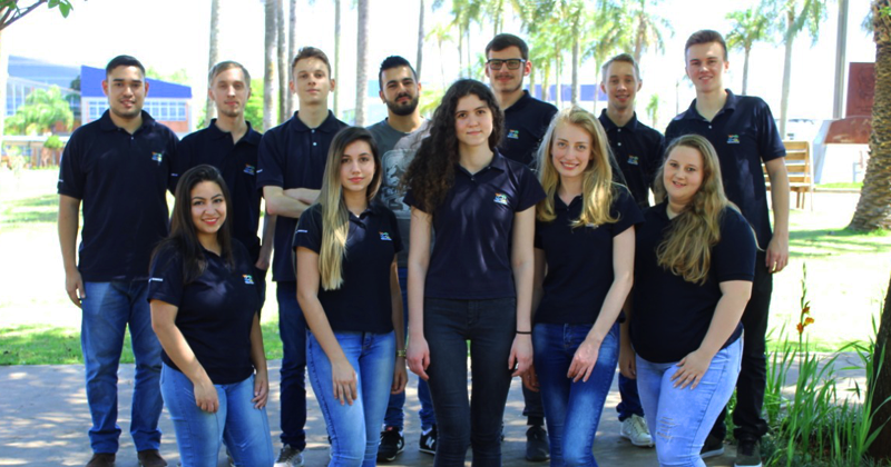 Projeto Geração T forma a segunda turma de Técnicos em Informática