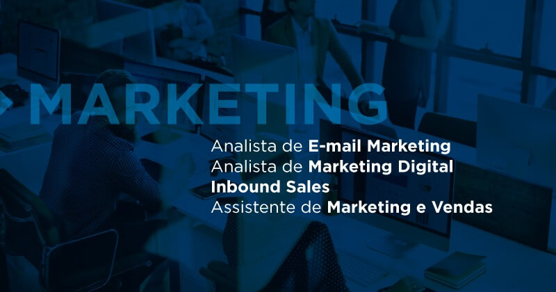 Imagem meramente ilustrativa para o título: TECNICON abre vagas para área de Marketing em Curitiba/PR