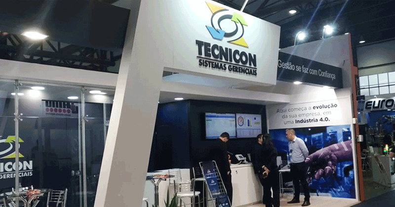 Mercopar 2019: Confira como foi a participação da TECNICON na feira