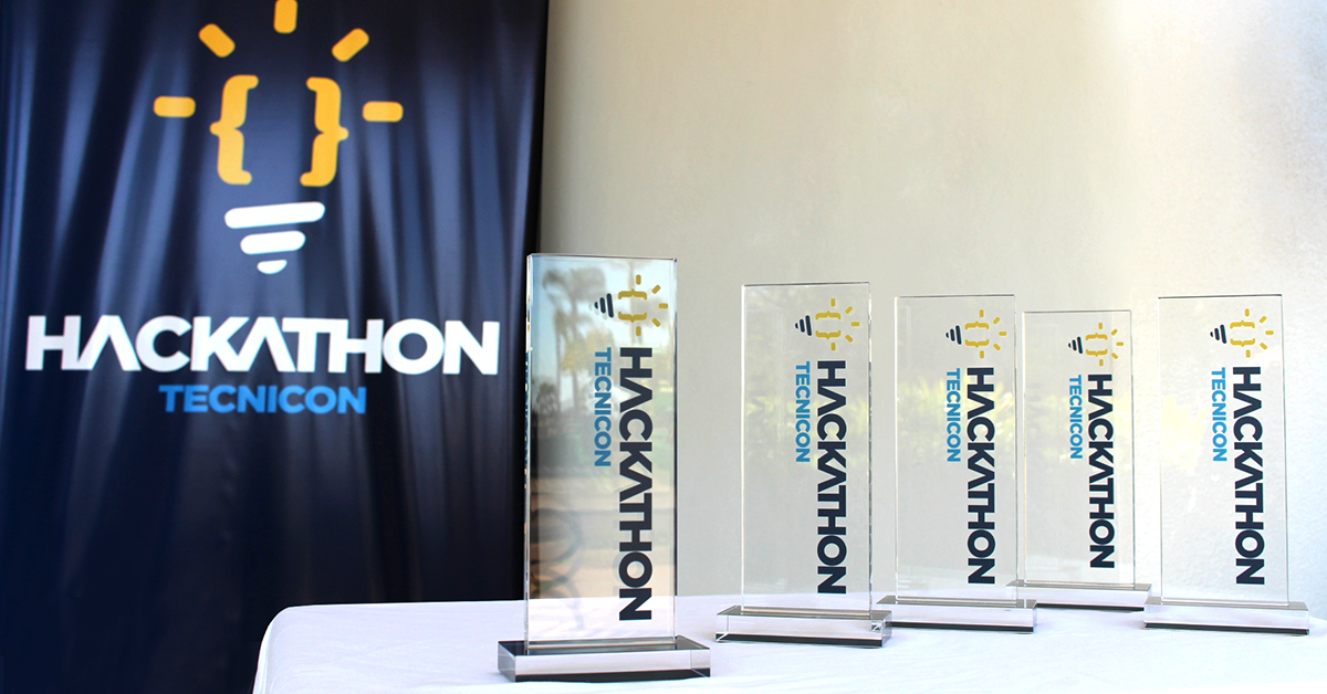 Troféus do evento